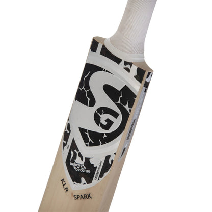 SG KLR SPARK Kashmir Willow Cricket Bat -SH - InstaSport