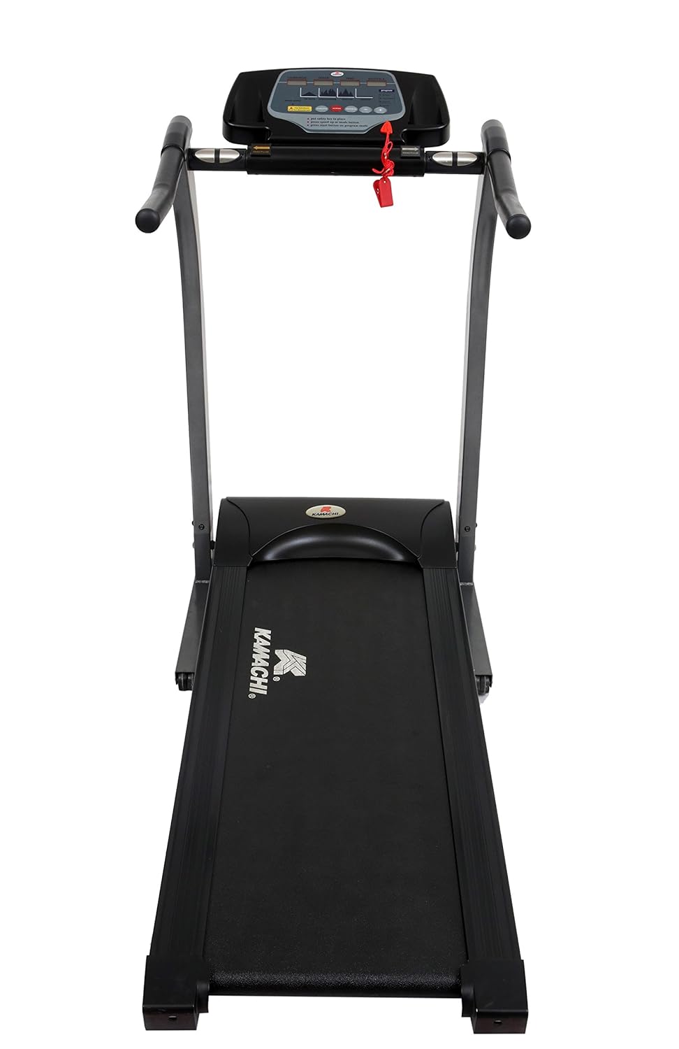Kamachi_100_Motorized_TreadMill_Back_InstaSport
