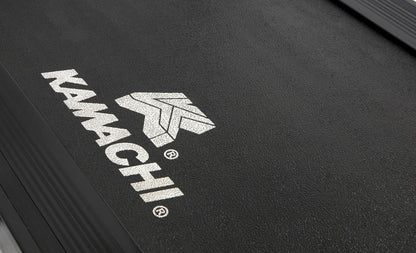 Kamachi_100_Motorized_TreadMill_Logo_Strap_InstaSport