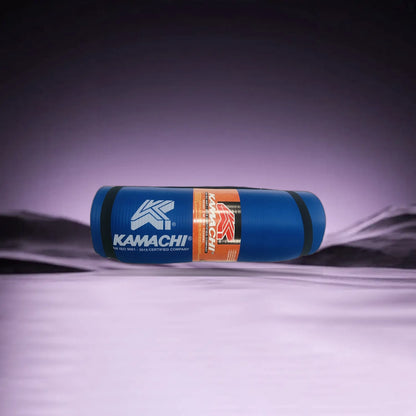 Kamachi_12MM_NBR_Extra_Thich_Yoga_Mats_Blue_Main_InstaSport