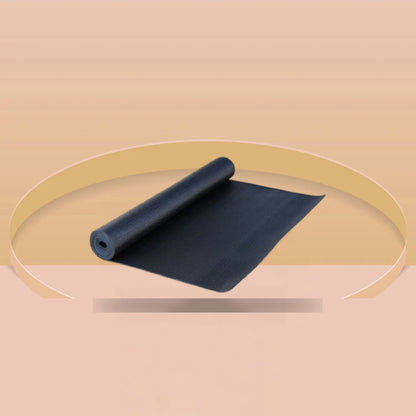 Kamachi Yoga Mat (PVC) - 4 MM (C) WITH STRAP