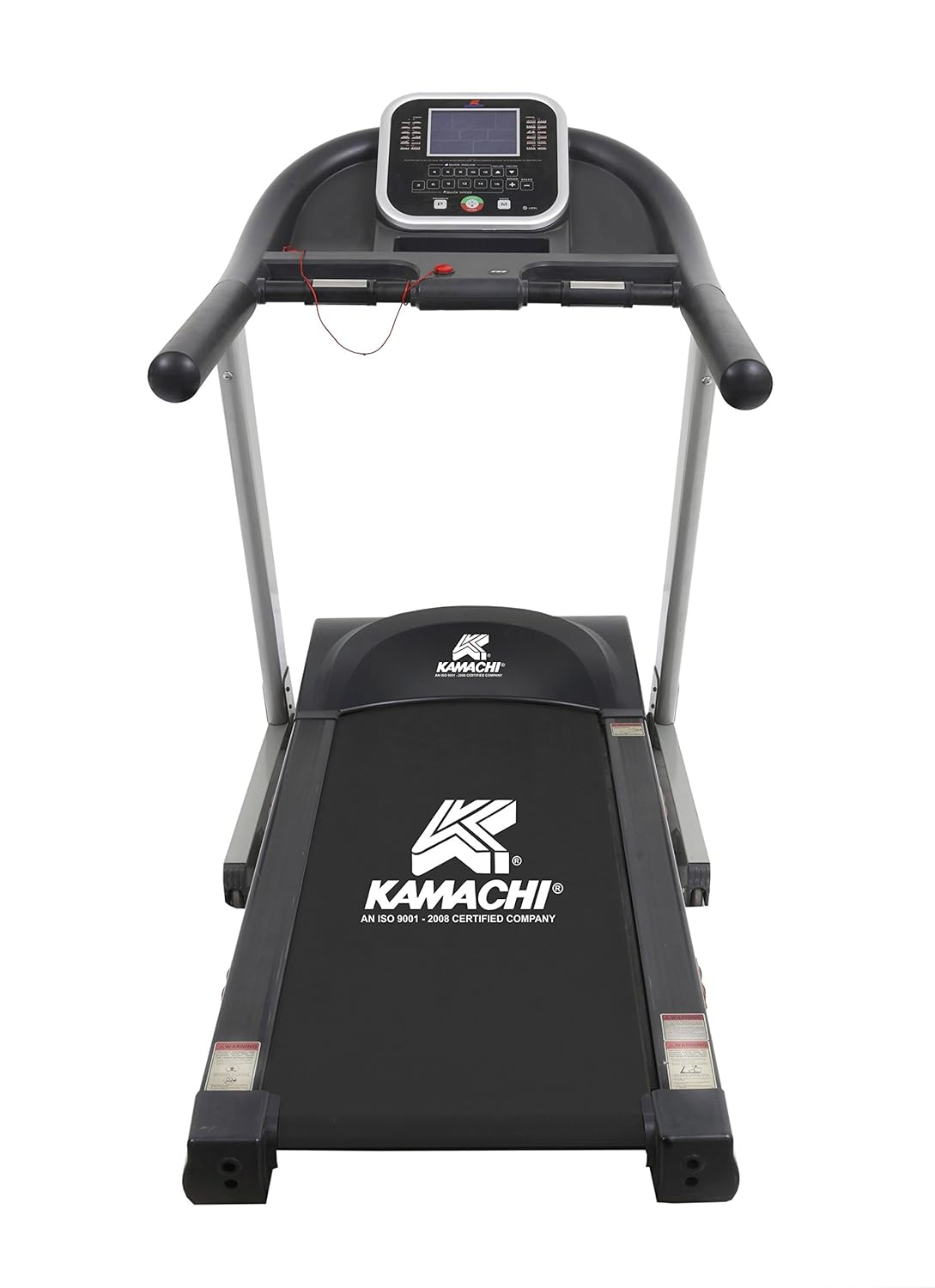 Kamachi_666_Motorized_Treadmill_Back_InstaSport