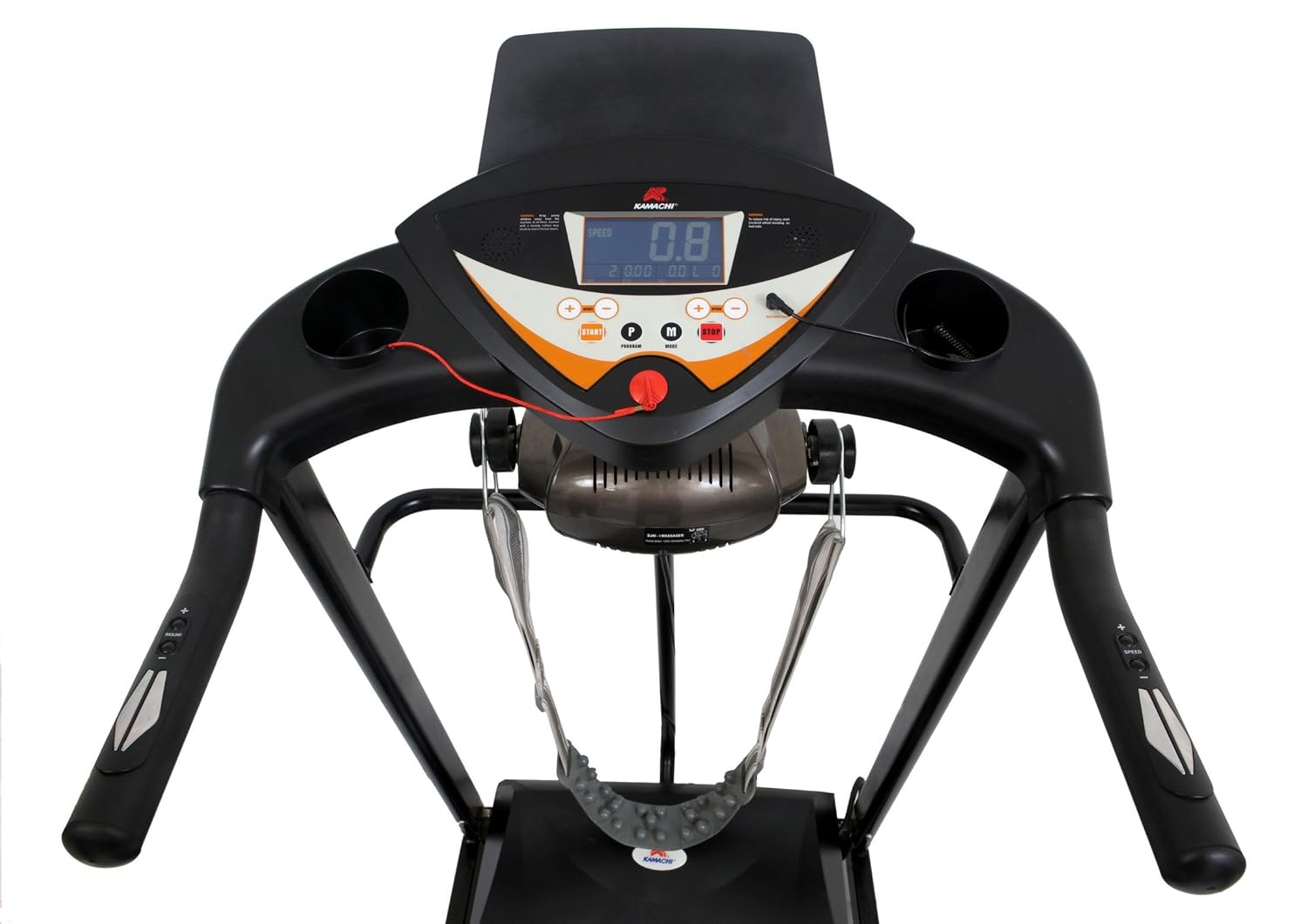 Kamachi_888_Motorized_TreadMill_Console_InstaSport