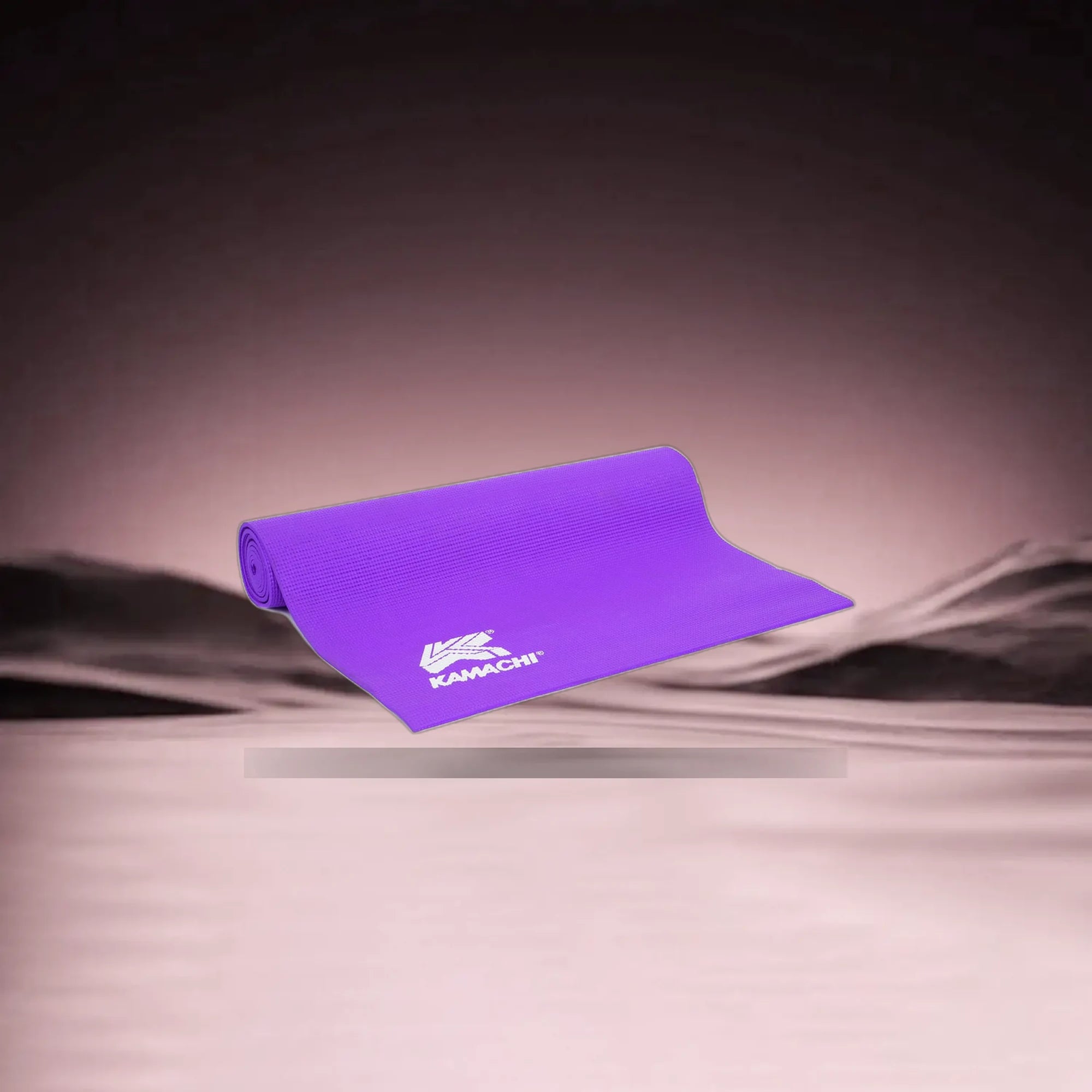 Kamachi_8MM_Yoga_Mat_Purple_Main_InstaSport