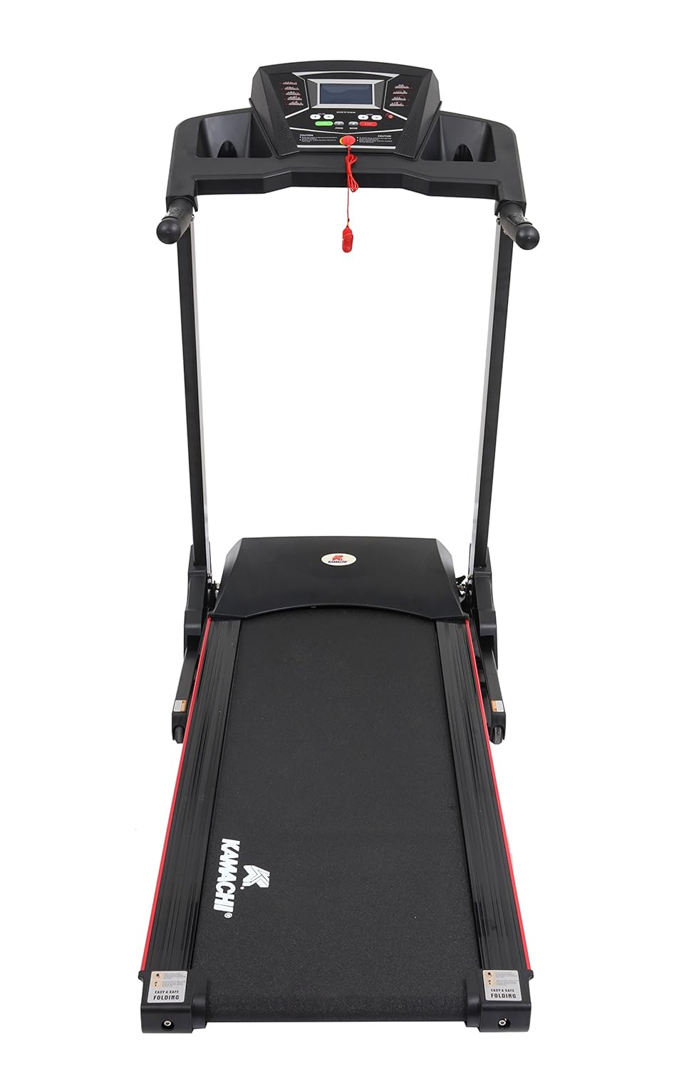 Kamachi_999_Motorized_TreadMill_Back_InstaSport