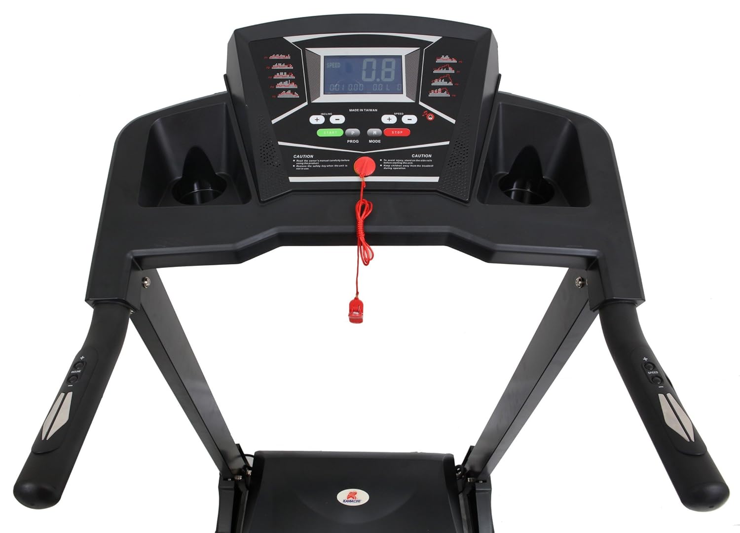 Kamachi_999_Motorized_TreadMill_Console_InstaSport