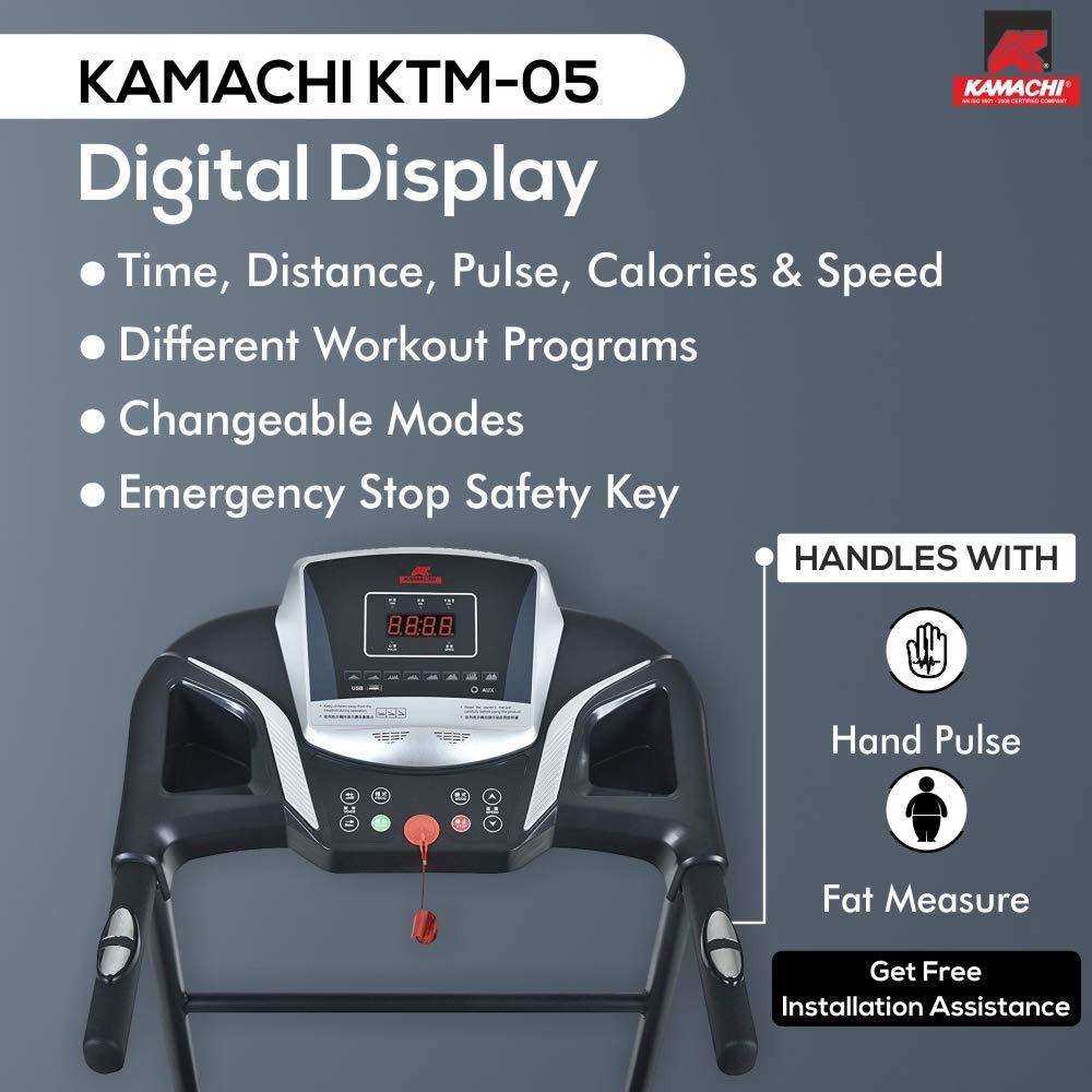 Kamachi_KTM_05_Motorized_Treadmill_Console_InstaSport