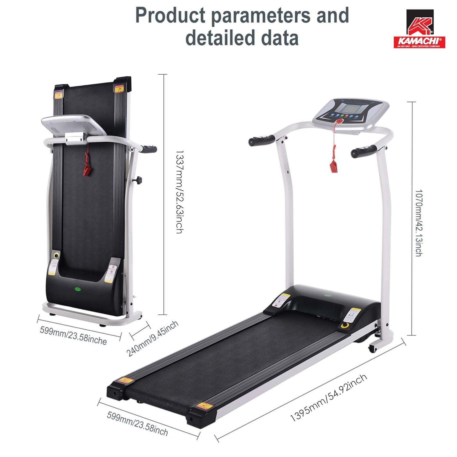 Kamachi_KTM_08_Motorized_Treadmill_Size_InstaSport