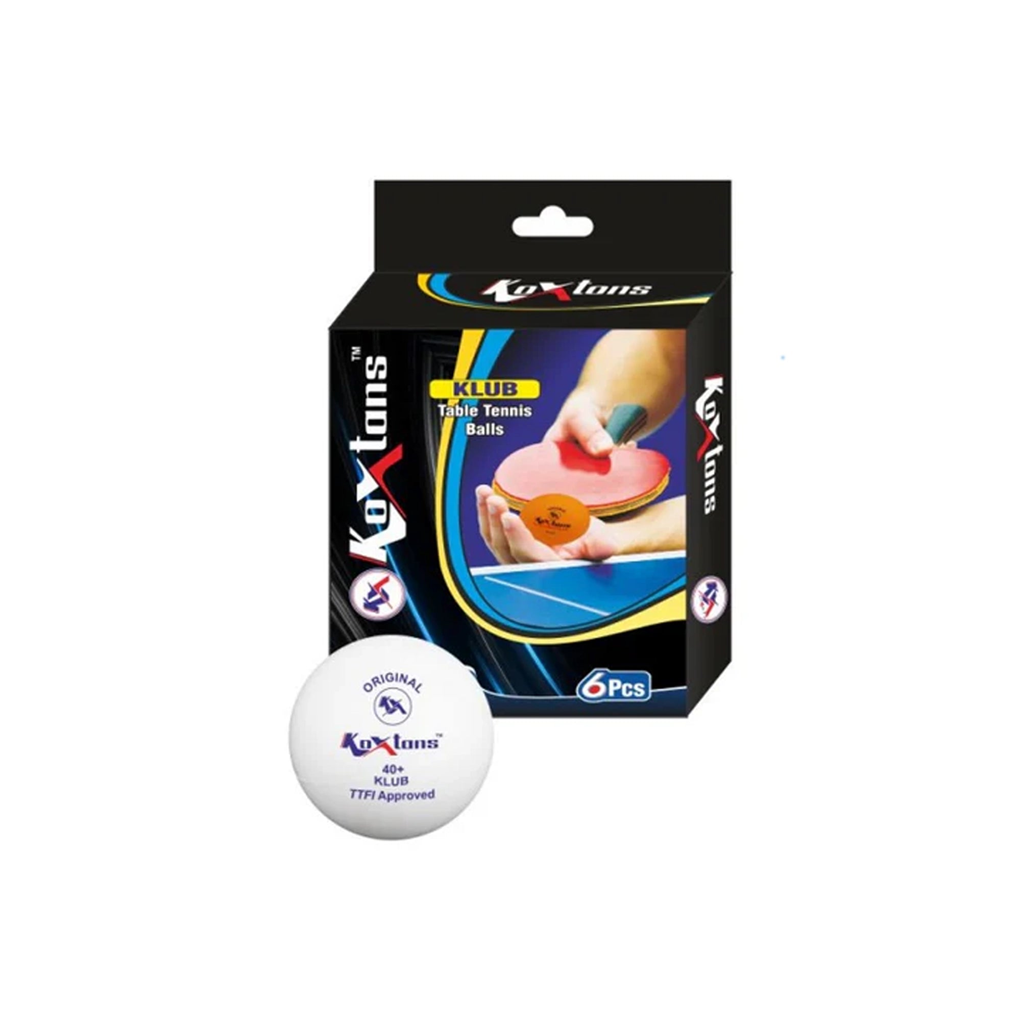 Koxtons_Klub40_Table_Tennis_Ball_Pack_Instasport