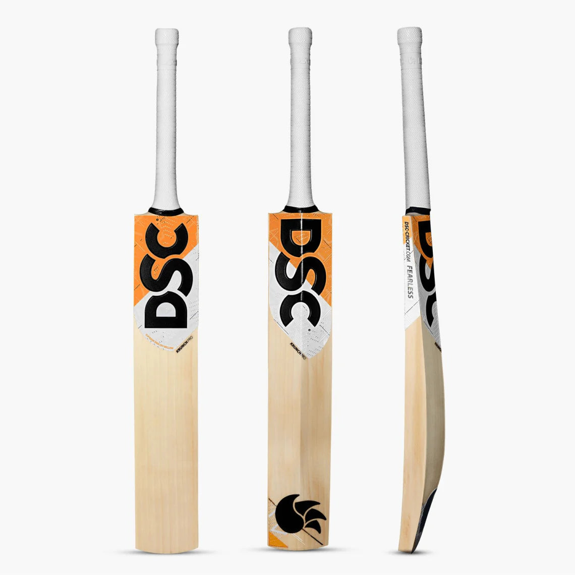 DSC Krunch Pro English Willow Cricket Bat -SH - InstaSport