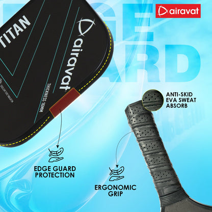 AIRAVAT TITAN PICKLEBALL PADDLE (SET) - InstaSport