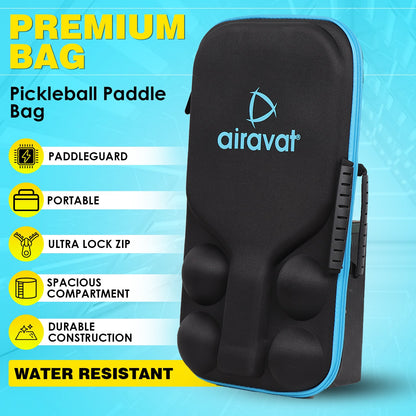 AIRAVAT TITAN PICKLEBALL PADDLE (SET) - InstaSport