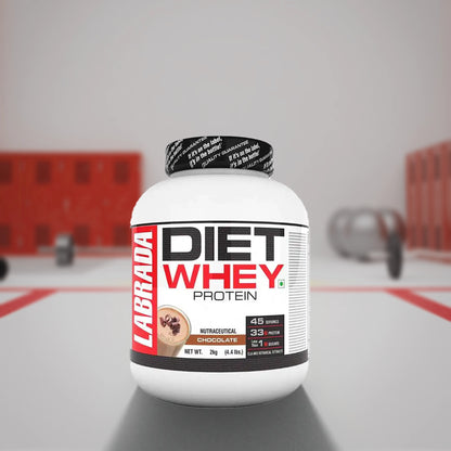 Labrada Diet Whey (Chocolate) - 2Kg