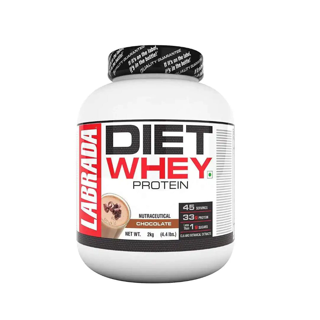 Labrada Diet Whey (Chocolate) - 2Kg