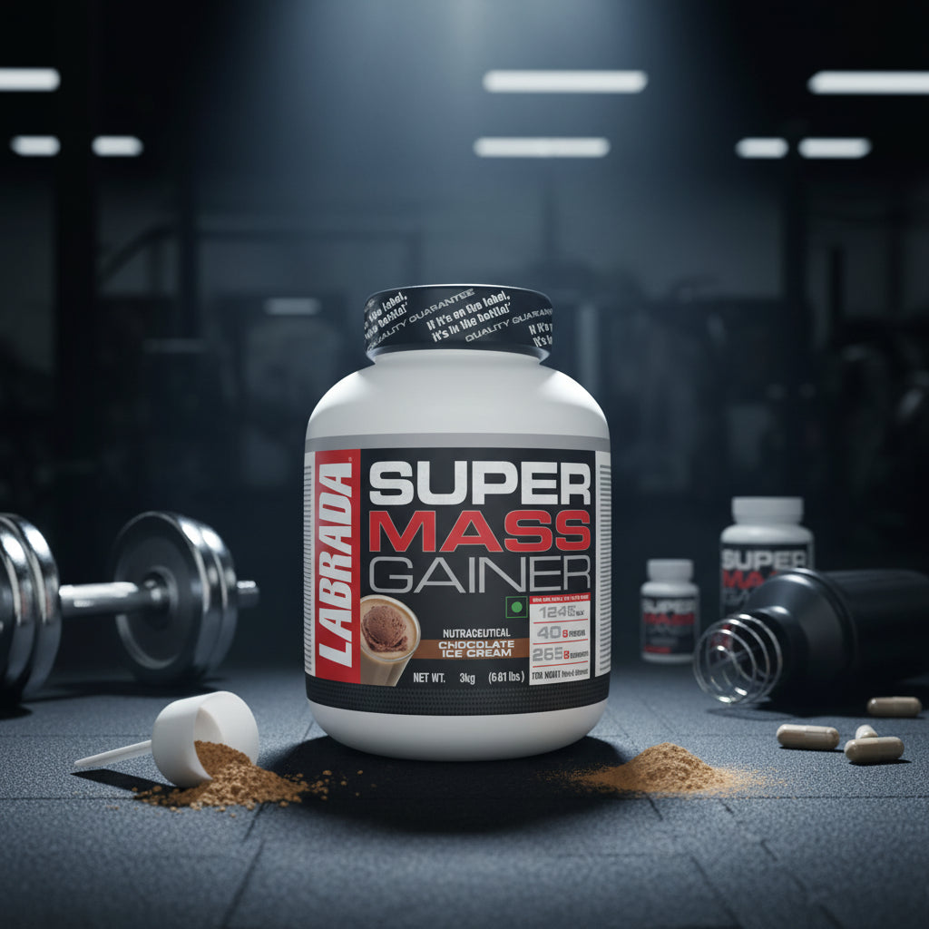 Labrada_Muscle_Mass_Gainer_3kg_Chocolate_Ice_Cream_Main_InstaSport