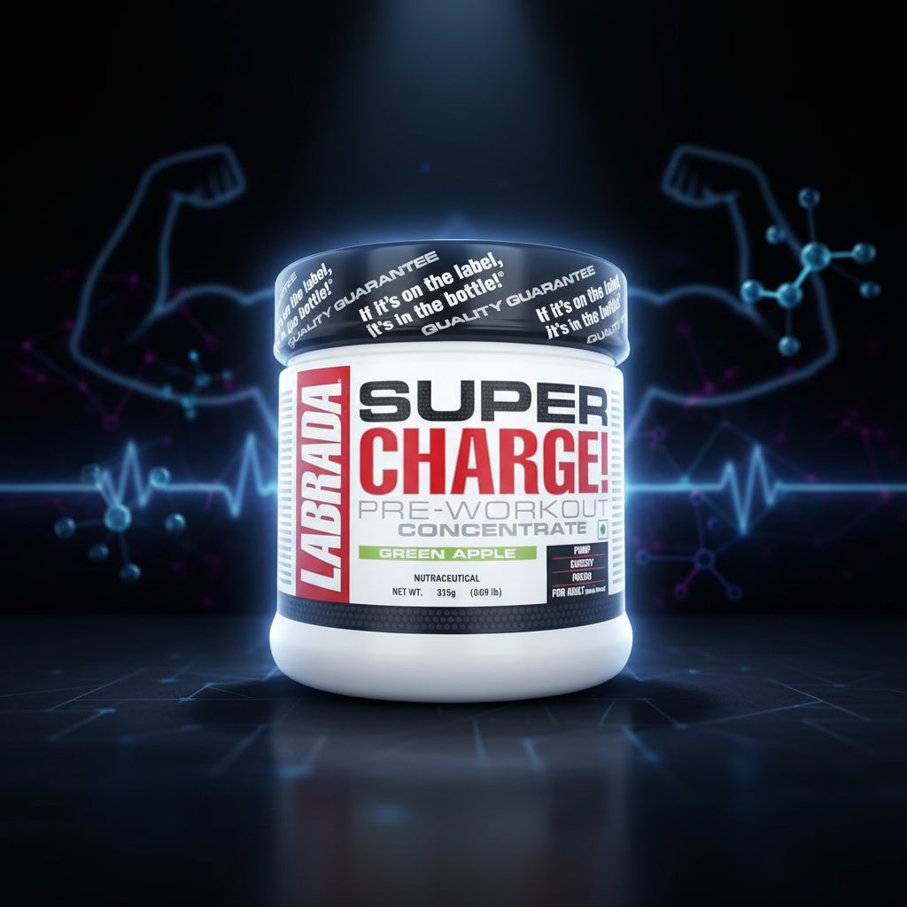 Labrada_Super_Charge_Pre_Workout_Green_Apple_Main_InstaSport