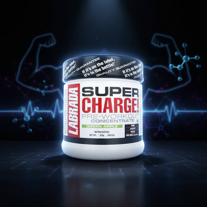 Labrada_Super_Charge_Pre_Workout_Green_Apple_Main_InstaSport