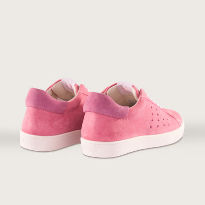 Lazo_Halo_Sneaker_Tongue_Graphic_Cosmic_Pink_Nebula_Purple_Heal_InstaSport