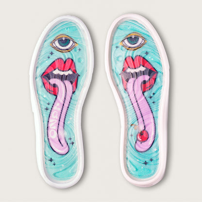 Lazo_Halo_Sneaker_Tongue_Graphic_Galaxy_Purple_LoliteBlue_Sole_InstaSport