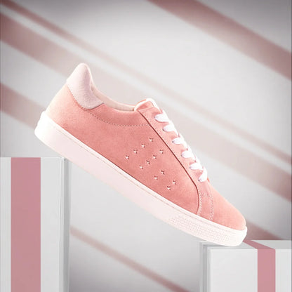 Lazo_Halo_Sneaker_Tongue_Graphic_Morganite_Pink_Milky_Way_White_InstaSport