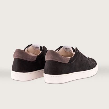Lazo_Halo_Sneaker_Tongue_Graphic_Obsidian_Black_Hematite_Grey_Heal_InstaSport