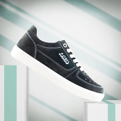 Lazo Hypernova Sneakers with Tongue Graphic - Multi Color