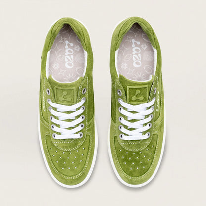 Lazo_Hypernova_Sneakers_Serpentine_Green_Toe_InstaSport