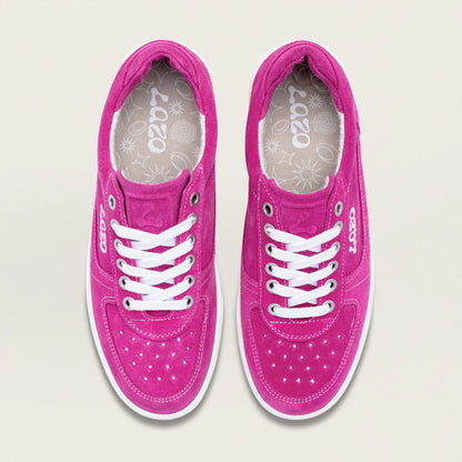 Lazo Hypernova Sneakers_SupernovaPink_BothLace_InstaSport