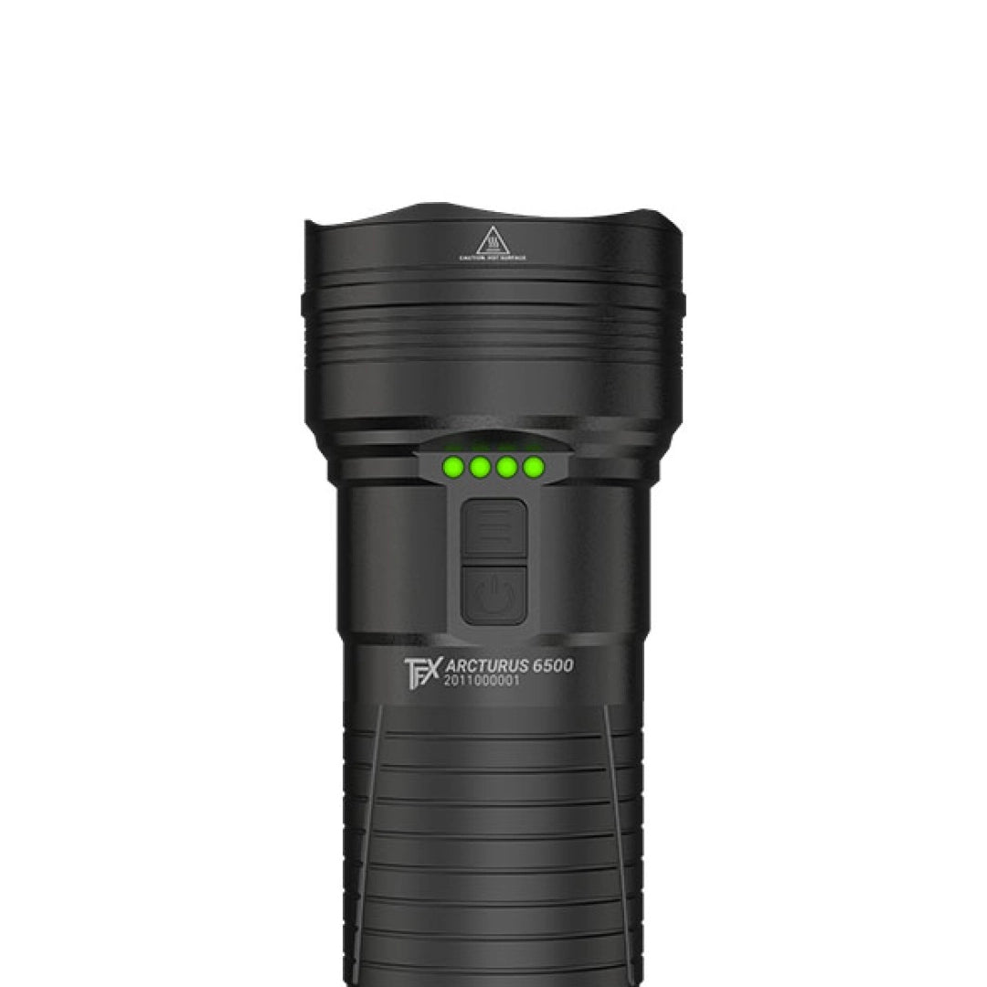 Ledlenser Arcturus6500 Flashlight