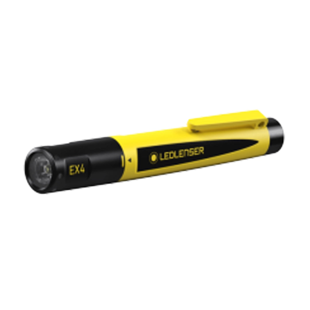 Ledlenser EX4 Flashlight