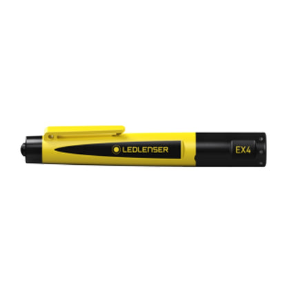 Ledlenser EX4 Flashlight