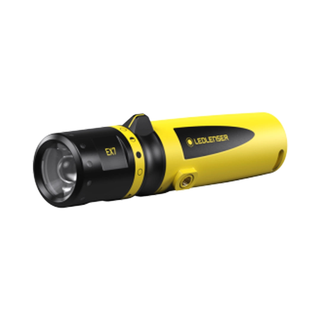 Ledlenser EX7 Flashlight