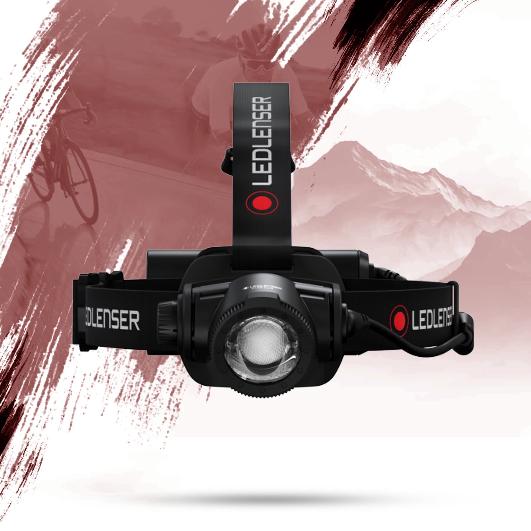 Ledlenser H15R Core Headlamp