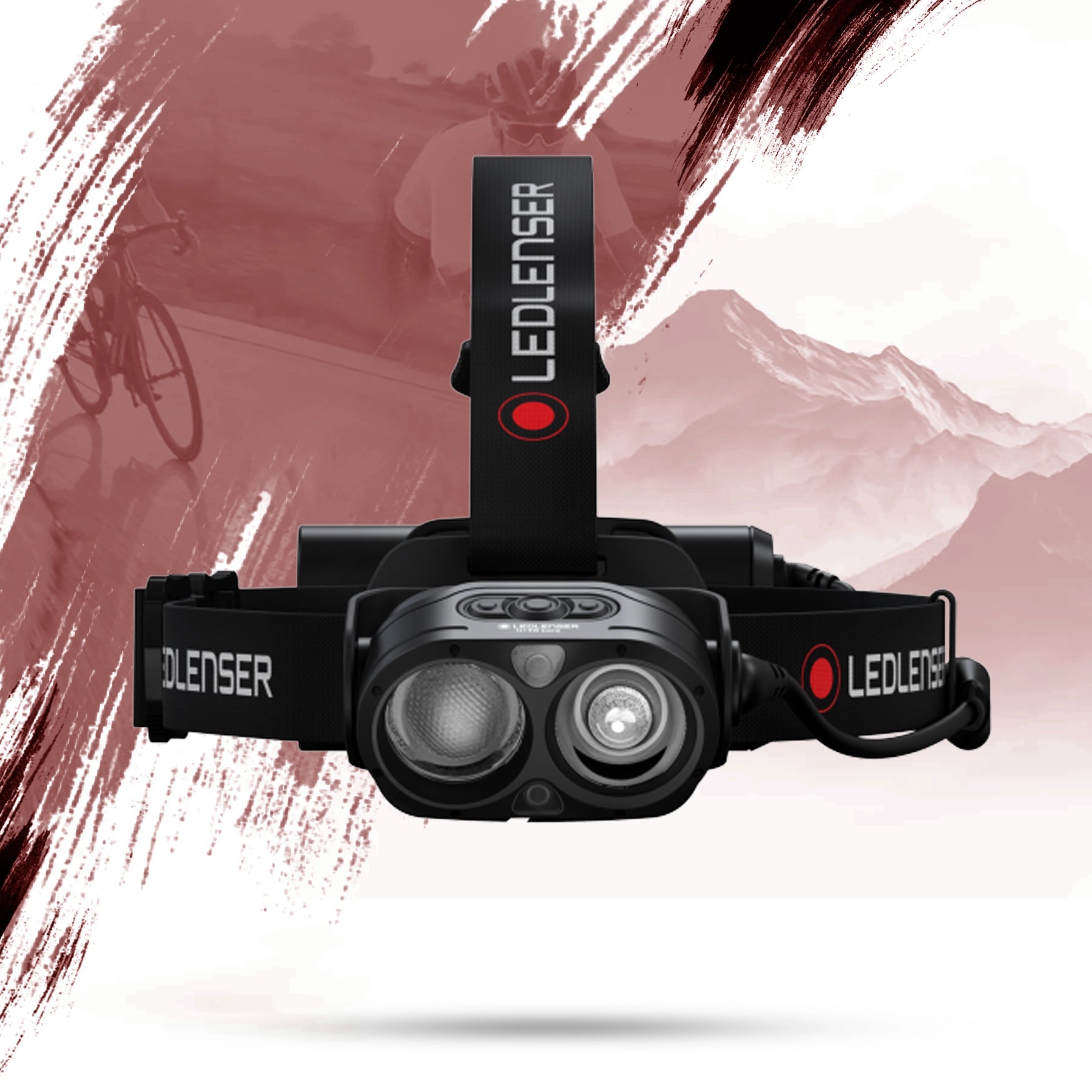 Ledlenser H19R Core Headlamp