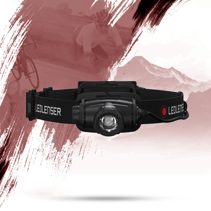 Ledlenser H5R Core Headlamp