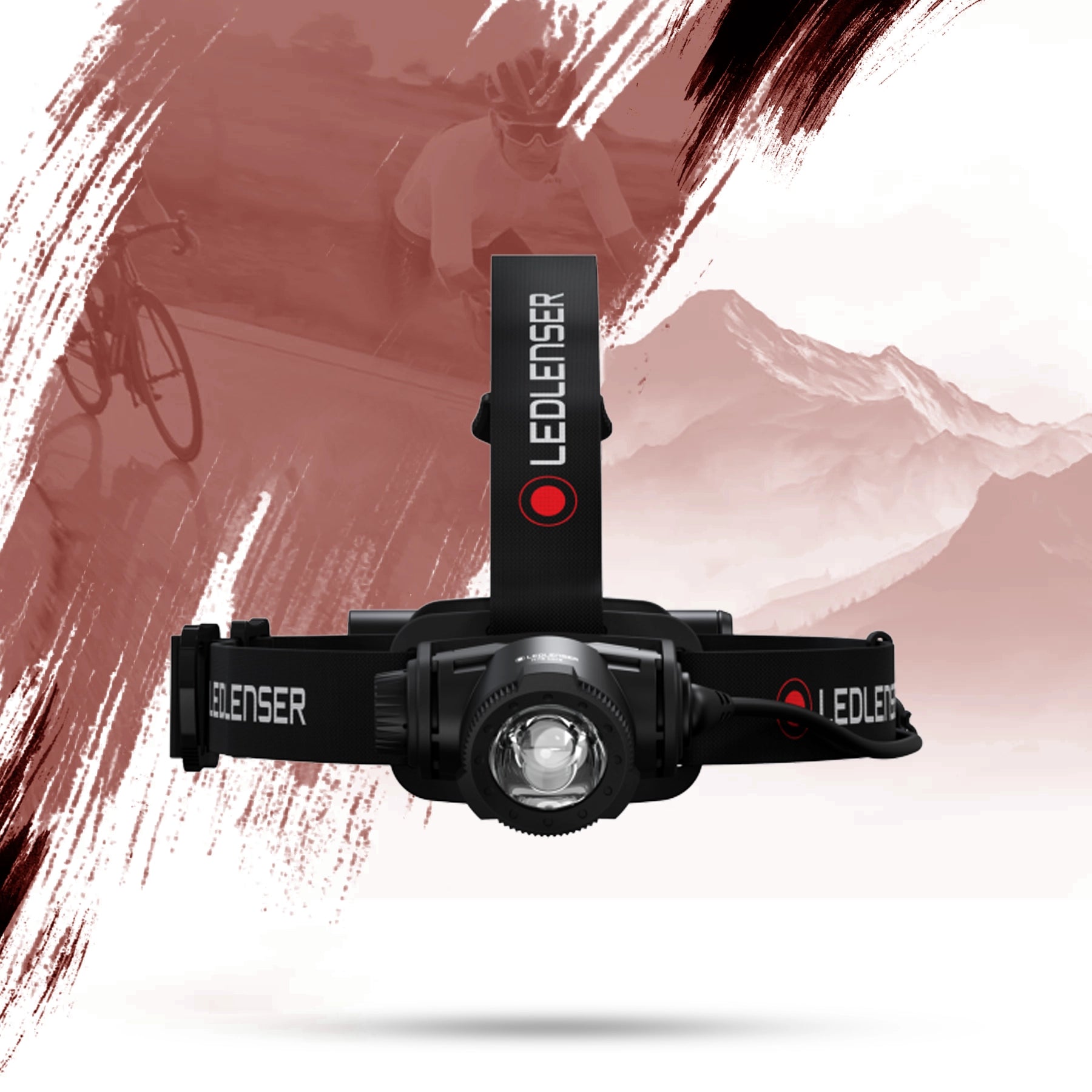 Ledlenser H7R Core Headlamp