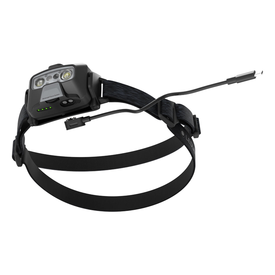 Ledlenser HF6R Core Headlamp - Black