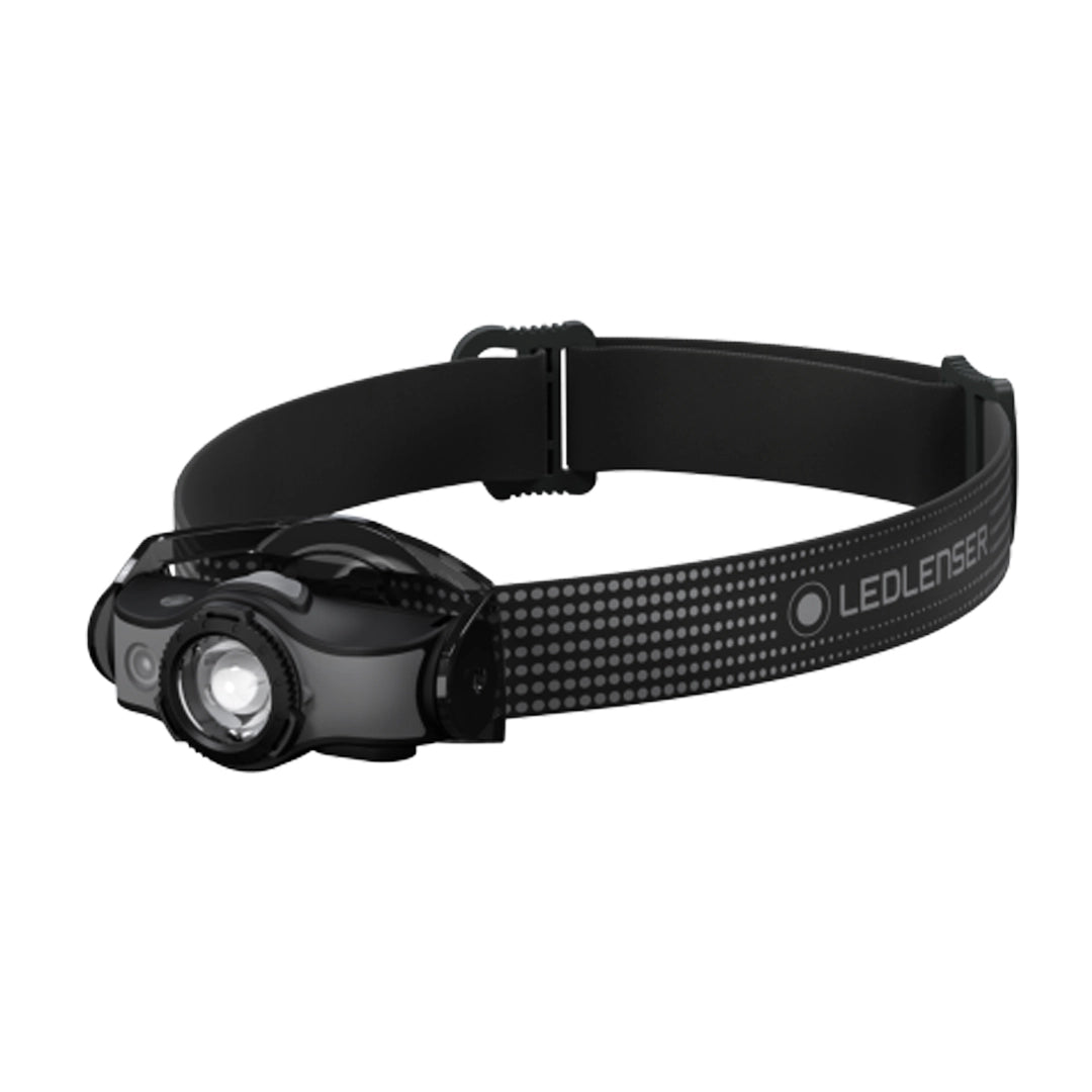 Ledlenser MH5 Outdoor Headlamp - Grey