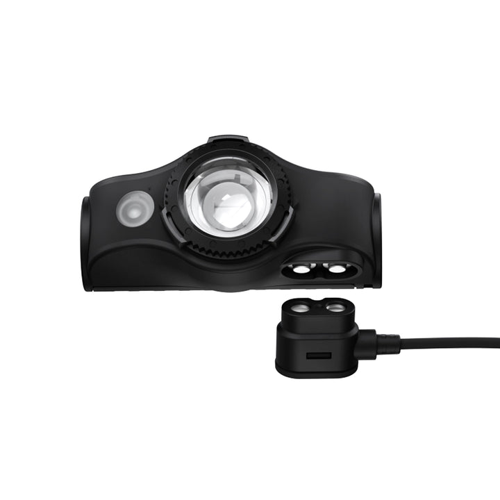 Ledlenser MH5 Outdoor Headlamp - Grey