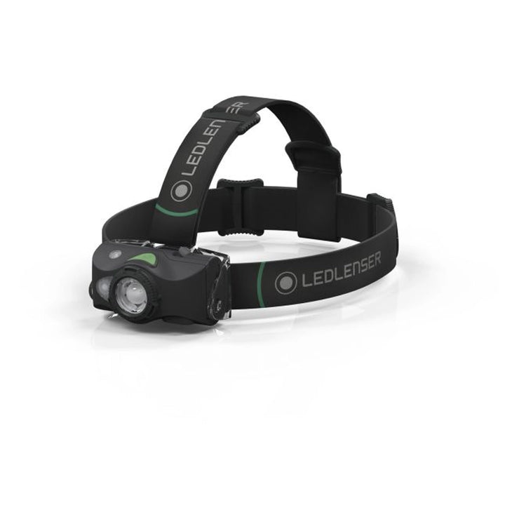 Ledlenser MH8 Outdoor Headlamp - Black