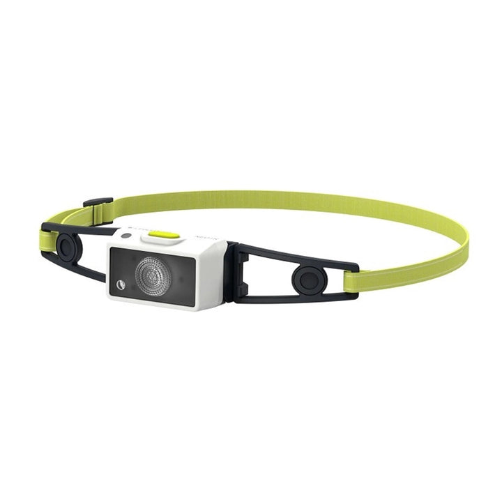 Ledlenser NEO1R Running Headlamp - Lime