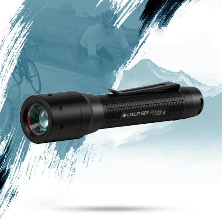 Ledlenser P5 Core Flashlight