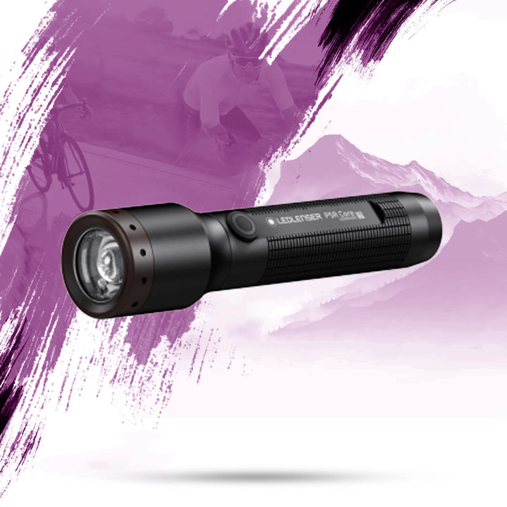 Ledlenser P5R Core Flashlight