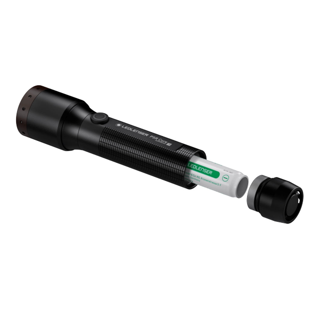 Ledlenser P5R Core Flashlight