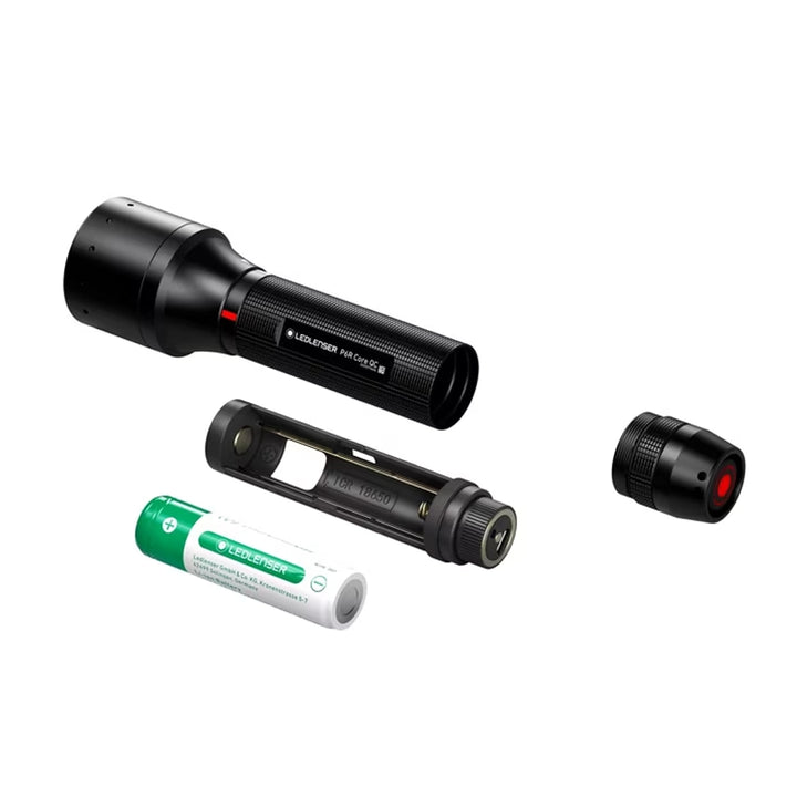 Ledlenser P6R Core QC Flashlight