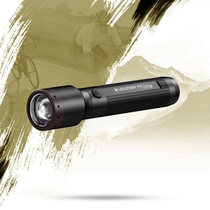 Ledlenser P7R Core Flashlight