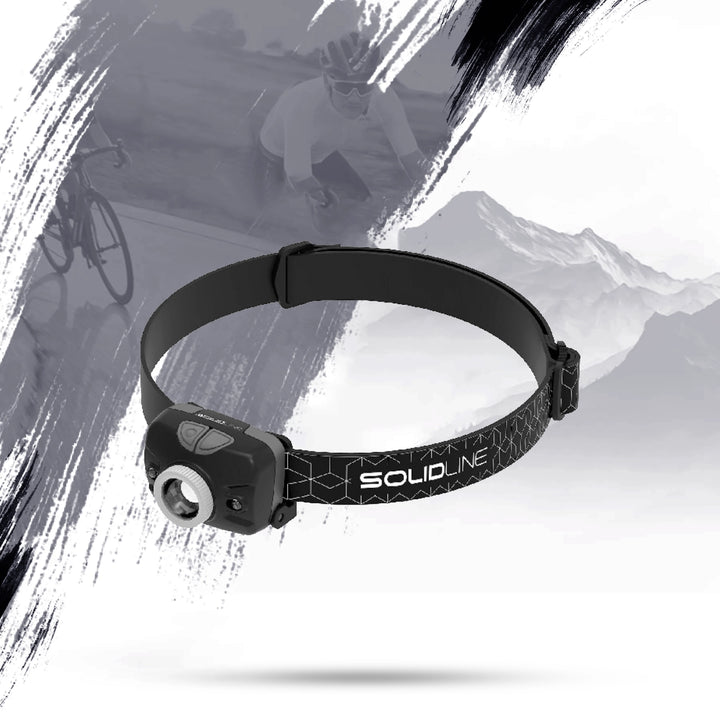 Ledlenser SH3 Headlamp