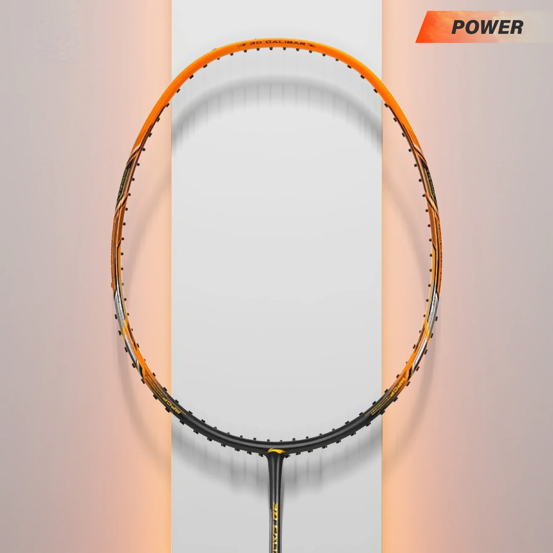 Li-Ning 3D CALIBAR X Drive Badminton Racket