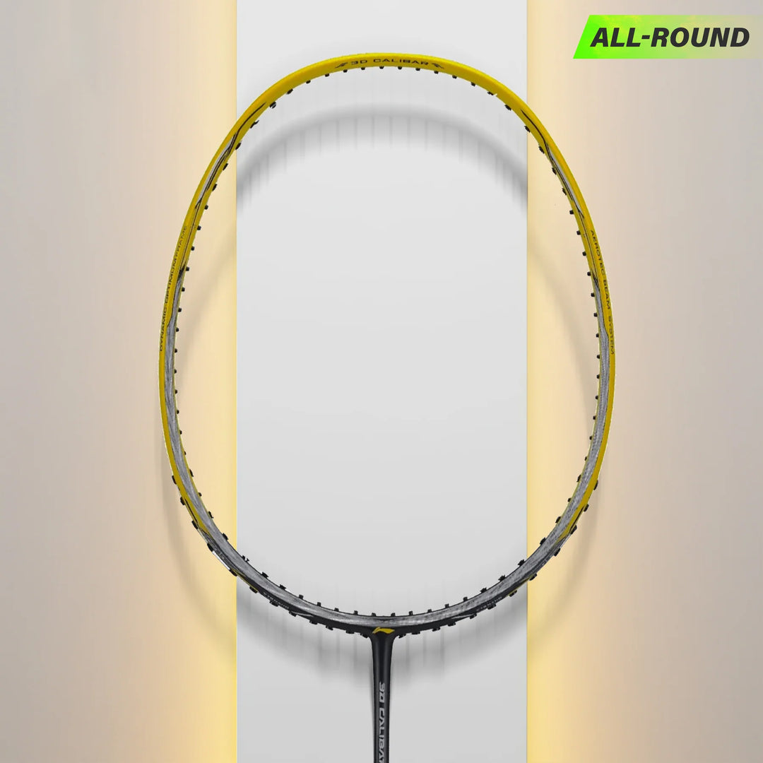 Li-Ning 3D Calibar 300 Badminton Racket