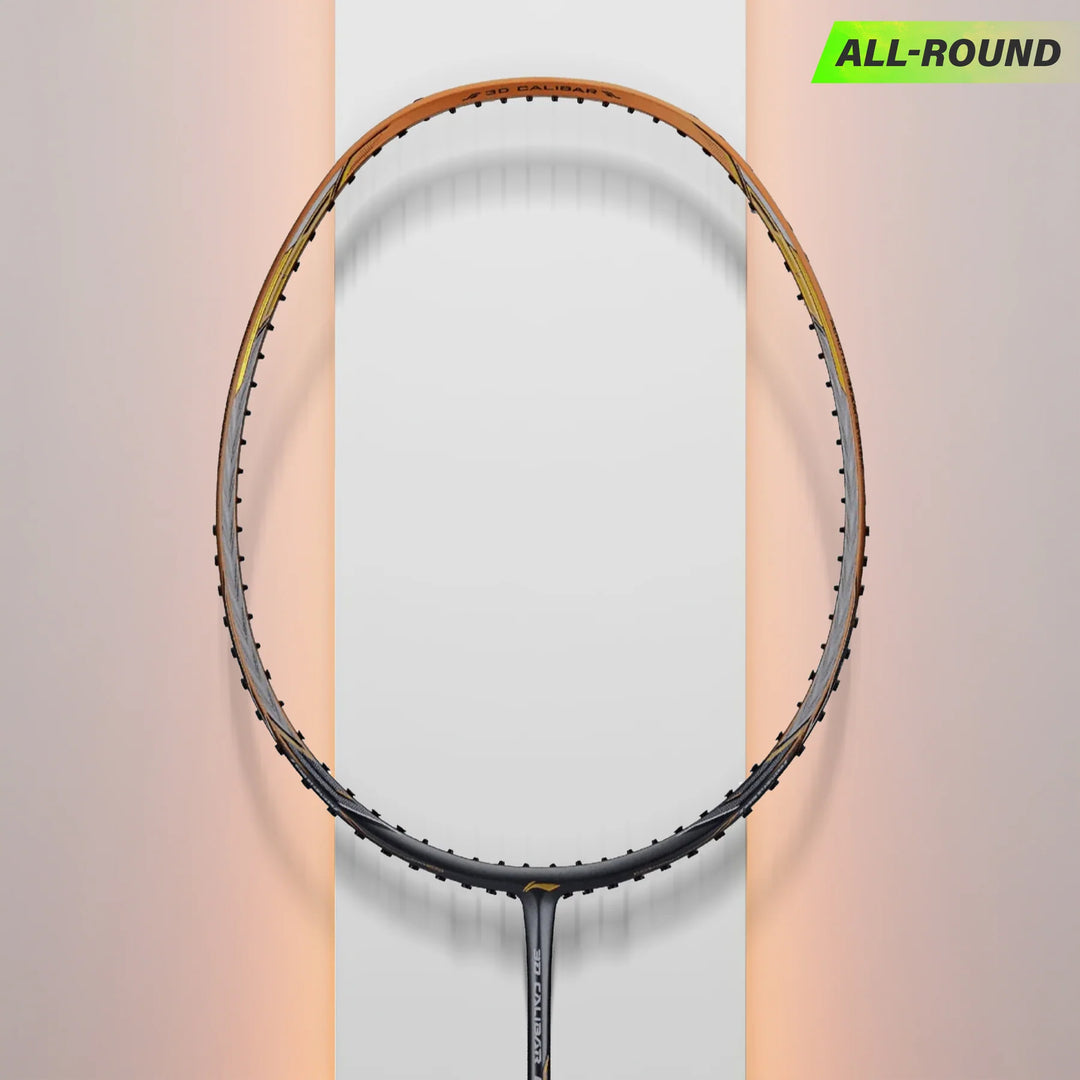 Li-Ning 3D Calibar 600 Badminton Racket